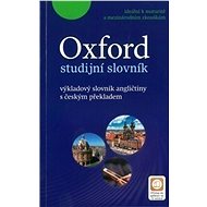 Oxford Studijní Slovník 2nd. Edition with APP Pack - 