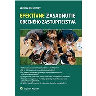 Efektívne zasadnutie obecného zastupiteľstva - Ladislav Briestenský