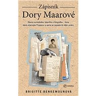 Zápisník Dory Maarové - Brigitte Benkemounová