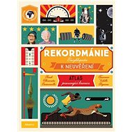Rekordmánie - Emmanuelle Figueras