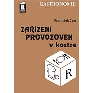 Zařízení provozoven v kostce - František Cón