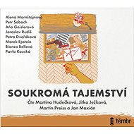 Private secrets - CD Audiobooks