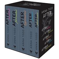After (Box) - Anna Todd
