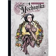 Lady Mechanika 4 - Joe Benitez