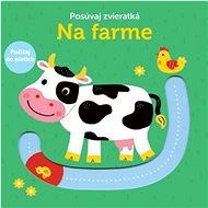Posúvaj zvieratká  Na farme - 
