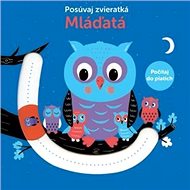 Posúvaj zvieratká  Mláďatá - 
