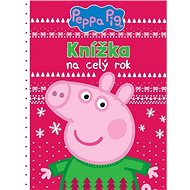 Peppa Pig Knížka na celý rok - 