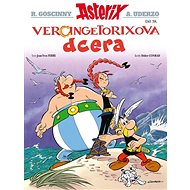 Asterix 38 Vercingetorixova dcera - Jean-Yves Ferri