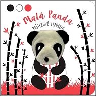 Malá panda - prštekové leporelo - 