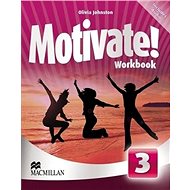 Motivate! 3: Pracovní sešit - 