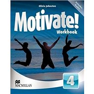 Motivate! 4: Pracovní sešit - 