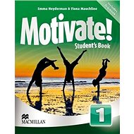 Motivate! 1: Student's Book Pack - 