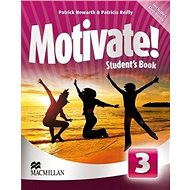 Motivate! 3: Student's Book Pack - 