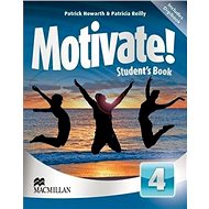 Motivate! 4: Student's Book Pack - 