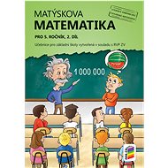 Matýskova matematika pro 5. ročník, 2. díl, Učebnice - 