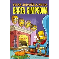 Velká zdivočelá kniha Barta Simpsona - 