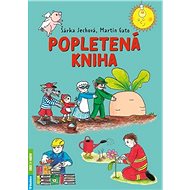 Popletená kniha - Šárka Jechová; Martin Gato