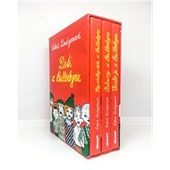 Deti z Bullerbynu - Astrid Lindgrenová