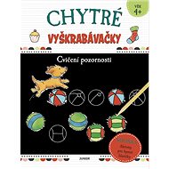 Clever scratching games Attention training: Activities for bright minds - Scratch Pictures
