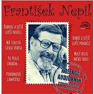 František Nepil Audiobook Collection - CD Audiobooks