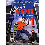 Ven nuevo 1 učebnice - Francisca Castro