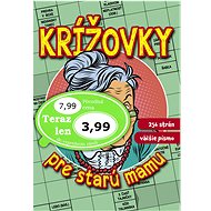 Krížovky pre starú mamu - 
