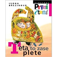 Teta to zase plete - Ivona Březinová