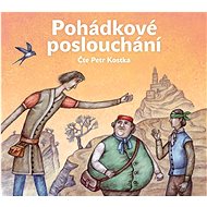 Fairy-tale listening - CD Audiobooks