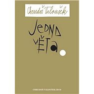 Jedna věta - Chrudoš Valoušek