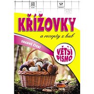 Křížovky Houby - 