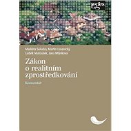 Zákon o realitním zprostředkování - Markéta Selucká; Martin Losenický; Ludvík Matoušek