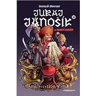 Juraj Jánošík a parný chrám - Svetozár Olovrant