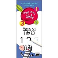 My first tasks Numbers 1-20 - Card Game