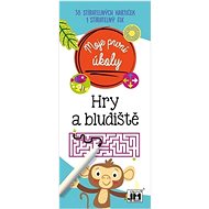 My first tasks Games and mazes - Card Game