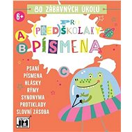 For (pre) schoolchildren Letters: 80 fun tasks - Card Game