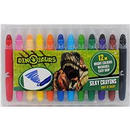 Dino gel waxes - Wax Crayons