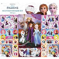 Stickers with scent 500 Ice Kingdom II. - Self-Adhesive Sticker