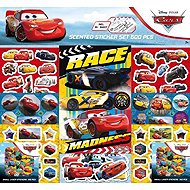 Cars - Stickers with Scent 500 - Kids Stickers