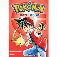 Pokémon 1 (Red a Blue) - Hidenori Kusaka