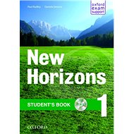 New Horizons 1 Student's Book - 