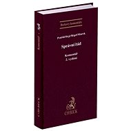 Správní řád Komentář - Lukáš Potěšil; David Hejč; Filip Rigel