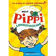 Meet Pippi Longstocking - Astrid Lindgren