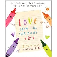 Love from the Crayons - Drew Daywalt