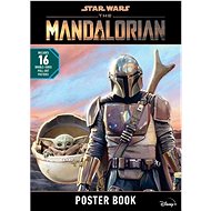 Star Wars: The Mandalorian Poster Book - 