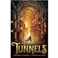 Tunnels - Brian Williams; Roderick Gordon