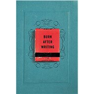 Burn After Writing - Shann Nix-Jonesová