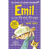 Emil and the Great Escape - Astrid Lindgren; Mini Grey