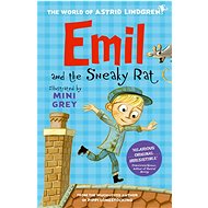 Emil and the Sneaky Rat - Astrid Lindgren; Mini Grey