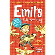 Emil's Clever Pig - Astrid Lindgren; Mini Grey