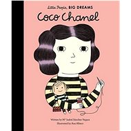 Little People, Big Dreams: Coco Chanel - Isabel Sanchez Vegara